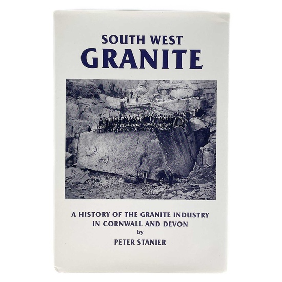 PETER STANIER South West Granite