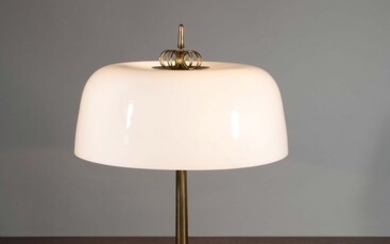 Paavo TYNELL 1890 - 1973 Lampe de table mod. 9211 – Circa 1950
