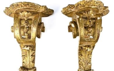 Pair of small wall sconces