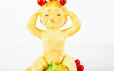 Paragon China Figurine, Pixie Baby