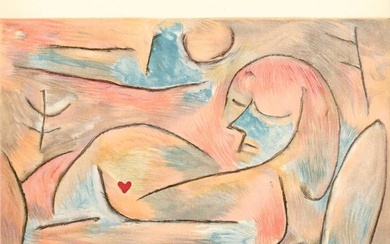 Paul Klee (1879-1940) - Winter