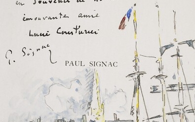 Paul Signac (1863-1935)