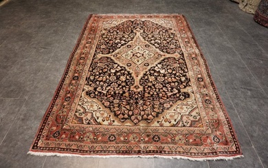 Persian sarough - Carpet - 210 cm - 138 cm