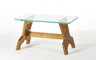 Pietro Chiesa (Milano 1892 - Parigi 1948) Coffee table.