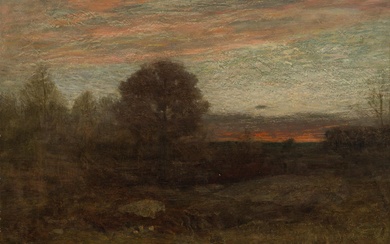 Pink Sky, 1888