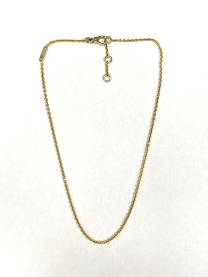 Pomellato - 18 kt. Yellow gold - Necklace