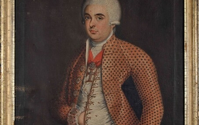 Portrait of João Lopes Ferraz de Beça
