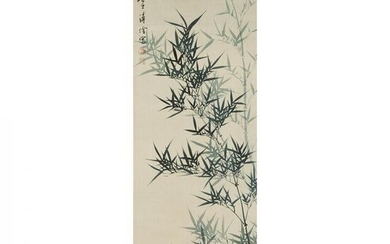 Pu Quan (1913-1991), Bamboo