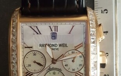 Raymond Weil - GENEVE (don Giovanni) "NO RESERVE PRICE" - 14887/n°S005233 - Men - 2011-present