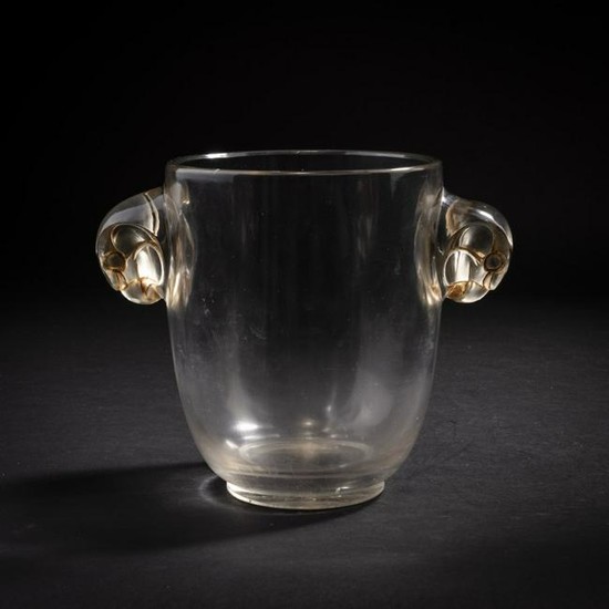 René Lalique, 'Albert' vase, 1925