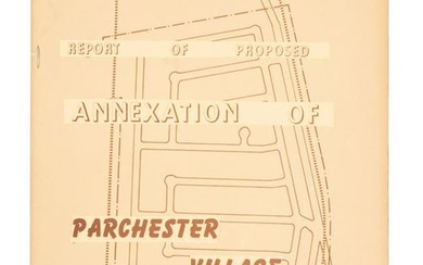 Richmond's Parchester Village requests annexation