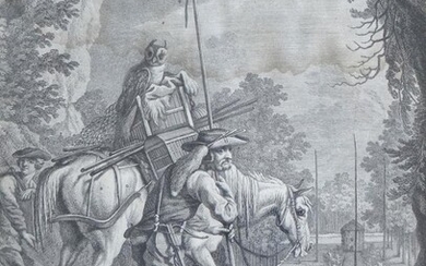 Ridinger, Johann Elias