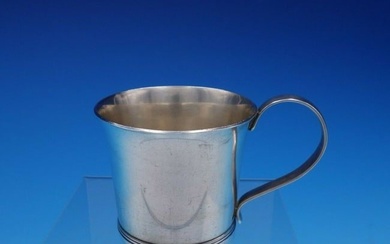 Roger Williams Sterling Silver Baby Cup 2 7/8" Tall