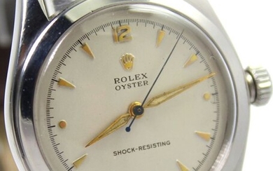 Rolex - "NO RESERVE PRICE" - Oyster Shock Resisting 6082 - Men - 1960-1969