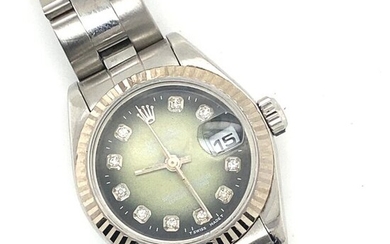 Rolex - Oyster Perpetual Datejust - 79160 - Women - 2000-2010