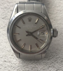 Rolex - Oyster Perpetual Lady Date- Ref. 6916 - Women - 1970-1979