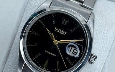 Rolex - Oysterdate Precision Vintage (No Reserve Price) - 6694 - Men - 1960-1969
