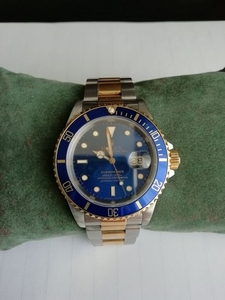 Rolex - Submariner Oro e Acciaio - 16613 - Men - 1990-1999
