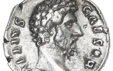 Roman Empire, Aelius, (Father of Lucius Verus), Rome, Denarius, R POT COS...