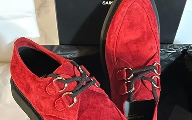 Saint Laurent Lace-up shoes