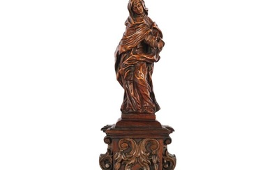 Saint Mary Magdalene, South German, 17th/18th century