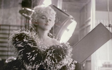 Sam Shaw (1912-1999) - Marilyn Monroe, The Seven Year Itch, Los Angeles, 1954