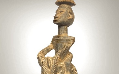 Sculpture - 30 cm - Dogon - Mali