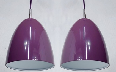 Seed Design - Hanging lamp (2) - Avila - Ø19 - Steel