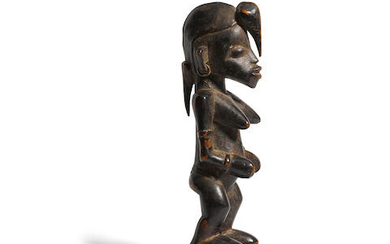 Senufo Female Figure, Côte d'Ivoire