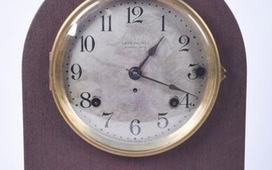 Seth Thomas 5 Bell Sonora Chime Beehive Mantel Clock