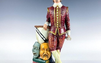 Shakespeare - HN3633 - Royal Doulton Figure