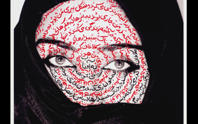 Shirin Neshat, "I Am Its Secret"