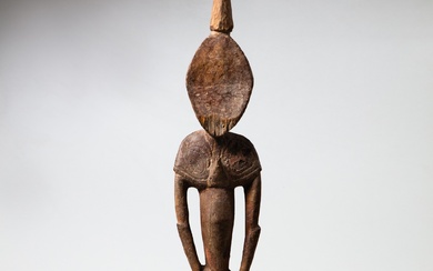 Statue, Sépik, Papouasie Nouvelle-Guinée | Sepik Figure, Papua New Guinea