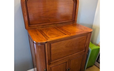 Superb Chinese Rosewood Cocktail Cabinet / Drinks Cabinet / ...