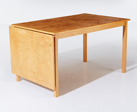 Table second half of the 20th century Bord 1900-talets andra hälft