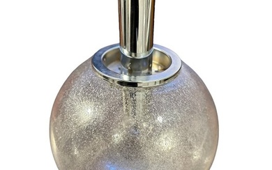 Targetti Sankey - Hanging lamp - Globe - Glass, Steel (stainless)