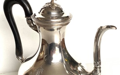 Teapot (1) - Silver