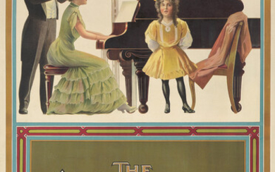 The Ellington Piano.