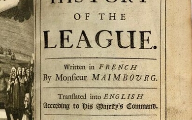 The History Of The League, 1684