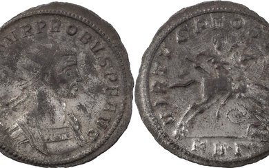 The Roman Empire Probus AE Antoninianus 3.03 g. Serdica,...