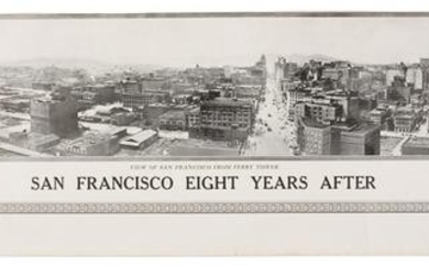 Three San Francisco views, 1914