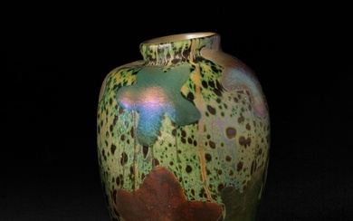 Tiffany Studios Vase