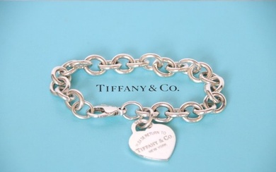 Tiffany & Co. - Bracelet - Return to Tiffany Silver