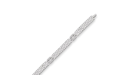 Tiffany & Co., Diamond bracelet