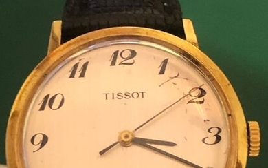 Tissot - Gold 18 k Stylist - Unisex - 1960-1969
