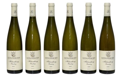 Trocken Riesling, Felsenberg, Donnhoff, 2009, six bottles