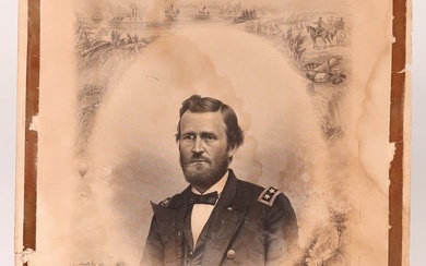 Ulysses Grant Print, 1864 [179065]