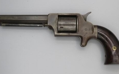 United States of America - Uhlinger - Pocket - Single Action (SA) - Rimfire - Revolver - 32