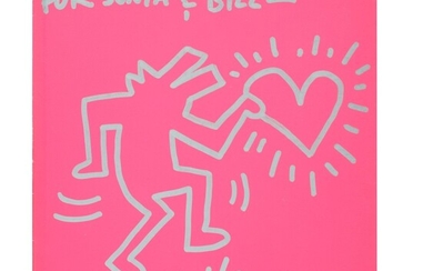 Untitled, Keith Haring