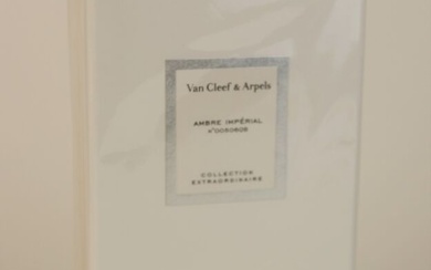 Van Cleef & Arpels - "Ambre Impérial" - (2015) Flacon vaporisateur contenant 75ml d'Eau de...